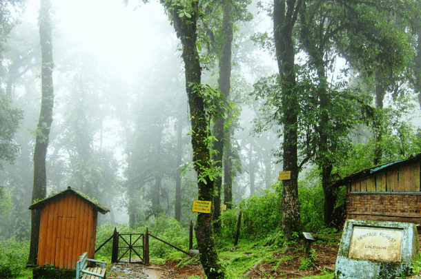 Kalimpong Tour Package