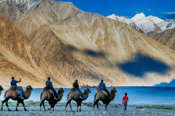 Leh Ladakh Tour