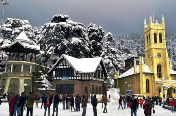 Shimla Manali