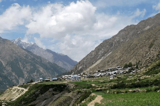 Sangla Kalpa Chitkul