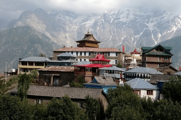 Sangla Kalpa Chitkul