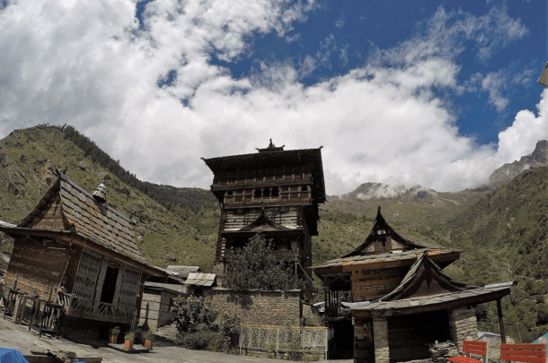 Sangla Kalpa Chitkul