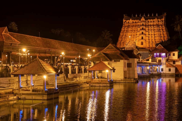 Sree Padmanabhaswamy Temple