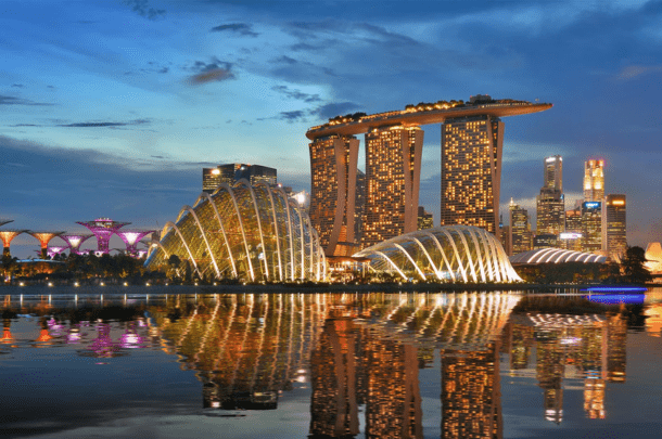 Singapore tour package